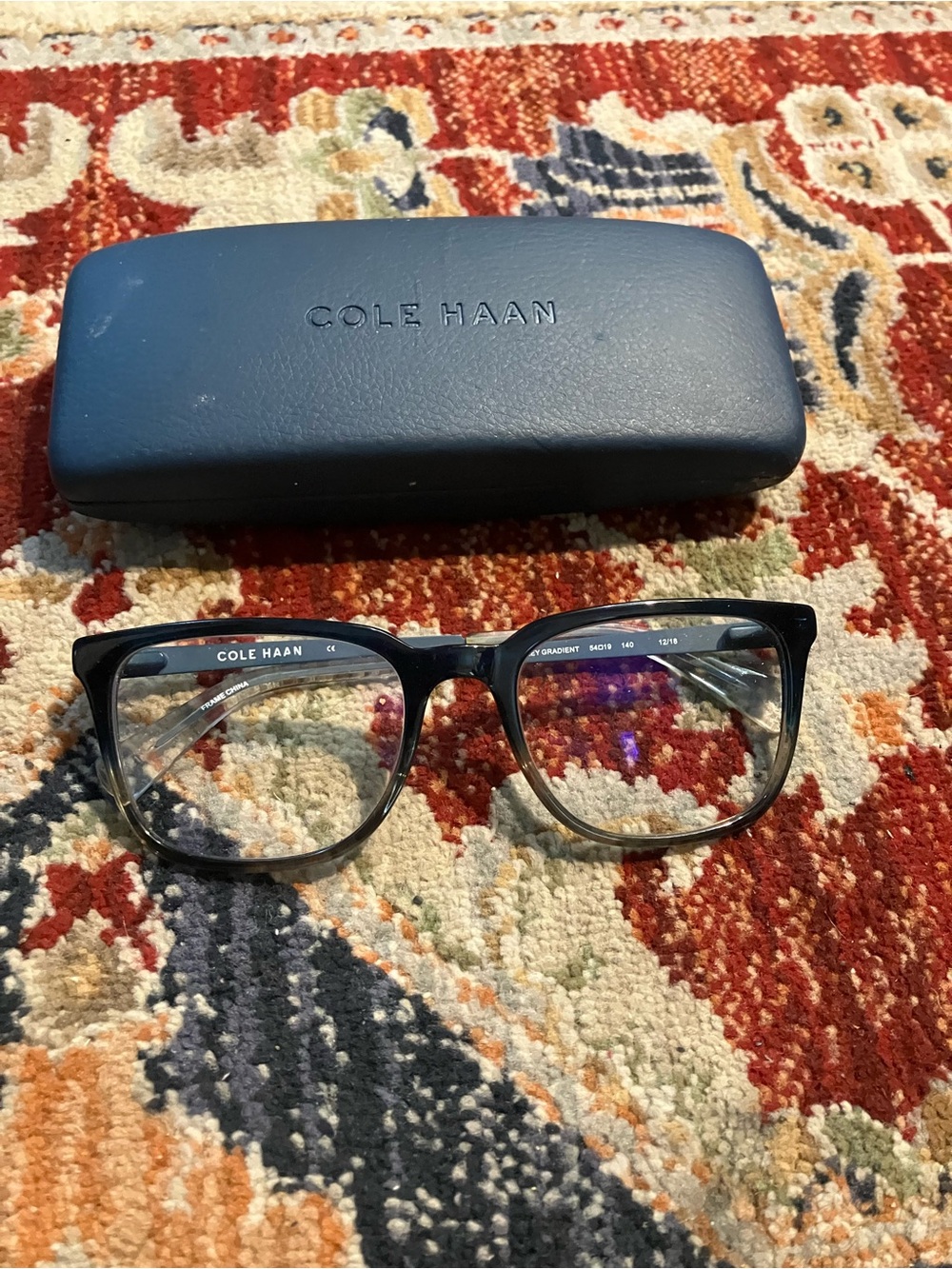 Cole Haan Eyeglasses Prescription